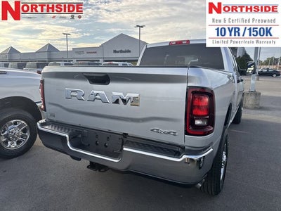 2026 RAM 2500 RAM 2500 TRADESMAN CREW CAB 4X4 6'4' BOX