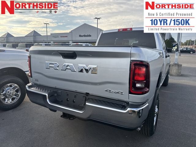 2026 RAM 2500 RAM 2500 TRADESMAN CREW CAB 4X4 6'4' BOX