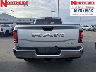 2026 RAM 2500 RAM 2500 TRADESMAN CREW CAB 4X4 6'4' BOX