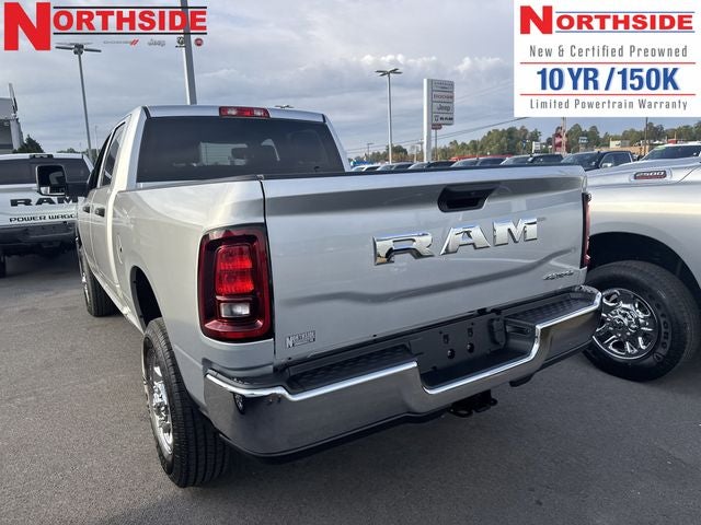 2026 RAM 2500 RAM 2500 TRADESMAN CREW CAB 4X4 6'4' BOX