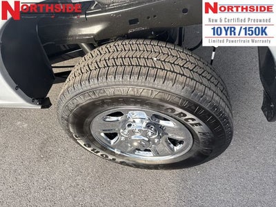 2026 RAM 2500 RAM 2500 TRADESMAN CREW CAB 4X4 6'4' BOX