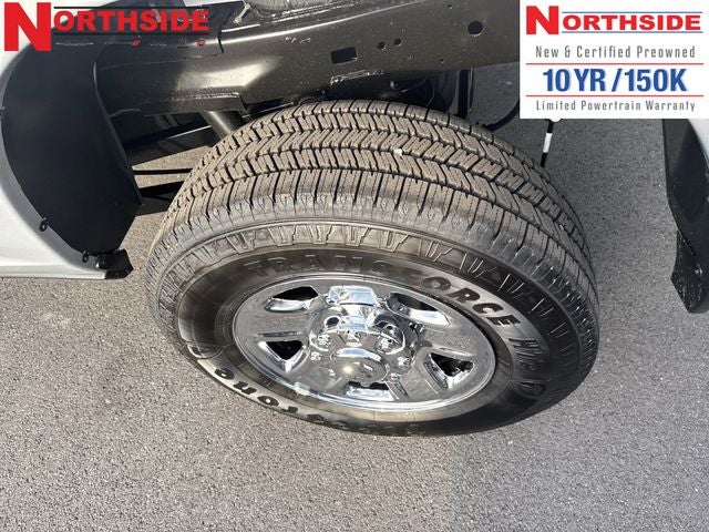 2026 RAM 2500 RAM 2500 TRADESMAN CREW CAB 4X4 6'4' BOX