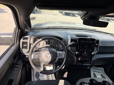 2026 RAM 2500 Black Express