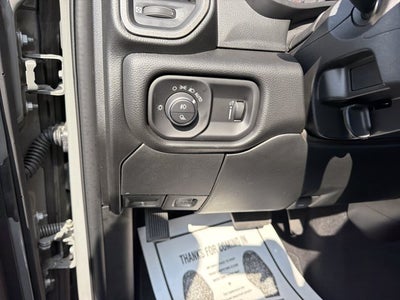 2026 RAM 2500 Black Express