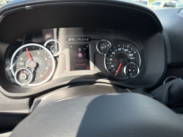 2026 RAM 2500 Black Express