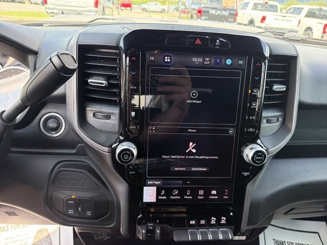 2026 RAM 2500 Black Express