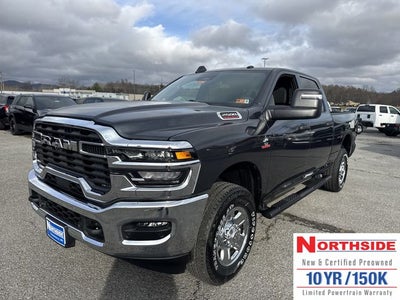 2026 RAM 2500 RAM 2500 TRADESMAN CREW CAB 4X4 6'4' BOX