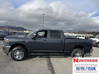 2026 RAM 2500 RAM 2500 TRADESMAN CREW CAB 4X4 6'4' BOX
