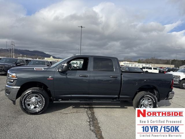 2026 RAM 2500 RAM 2500 TRADESMAN CREW CAB 4X4 6'4' BOX