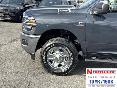 2026 RAM 2500 RAM 2500 TRADESMAN CREW CAB 4X4 6'4' BOX