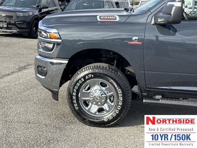 2026 RAM 2500 RAM 2500 TRADESMAN CREW CAB 4X4 6'4' BOX