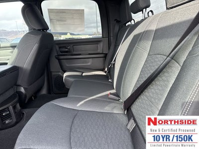 2026 RAM 2500 RAM 2500 TRADESMAN CREW CAB 4X4 6'4' BOX