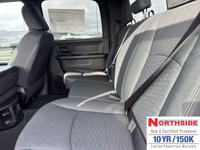 2026 RAM 2500 RAM 2500 TRADESMAN CREW CAB 4X4 6'4' BOX