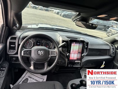 2026 RAM 2500 RAM 2500 TRADESMAN CREW CAB 4X4 6'4' BOX