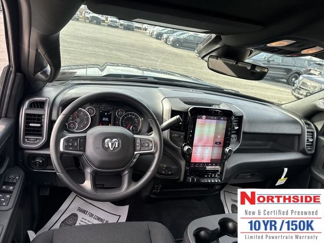 2026 RAM 2500 RAM 2500 TRADESMAN CREW CAB 4X4 6'4' BOX