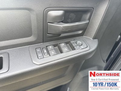 2026 RAM 2500 RAM 2500 TRADESMAN CREW CAB 4X4 6'4' BOX