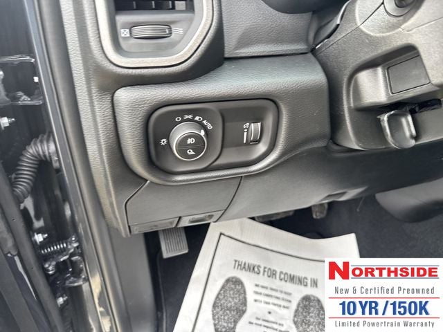 2026 RAM 2500 RAM 2500 TRADESMAN CREW CAB 4X4 6'4' BOX