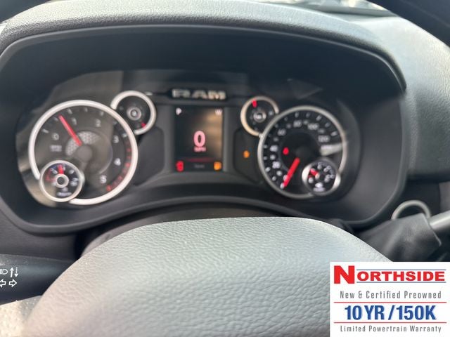 2026 RAM 2500 RAM 2500 TRADESMAN CREW CAB 4X4 6'4' BOX