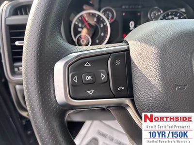 2026 RAM 2500 RAM 2500 TRADESMAN CREW CAB 4X4 6'4' BOX