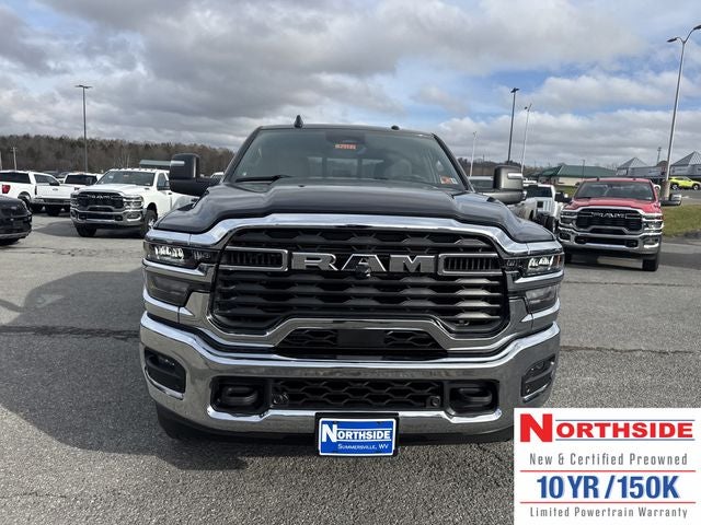 2026 RAM 2500 RAM 2500 TRADESMAN CREW CAB 4X4 6'4' BOX