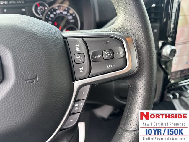 2026 RAM 2500 RAM 2500 TRADESMAN CREW CAB 4X4 6'4' BOX