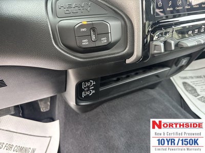 2026 RAM 2500 RAM 2500 TRADESMAN CREW CAB 4X4 6'4' BOX