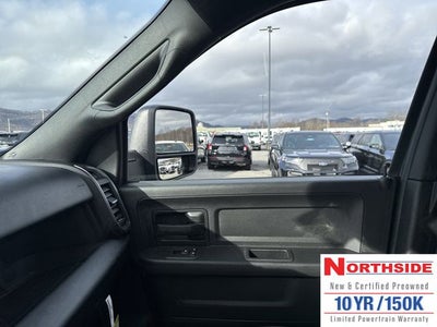 2026 RAM 2500 RAM 2500 TRADESMAN CREW CAB 4X4 6'4' BOX