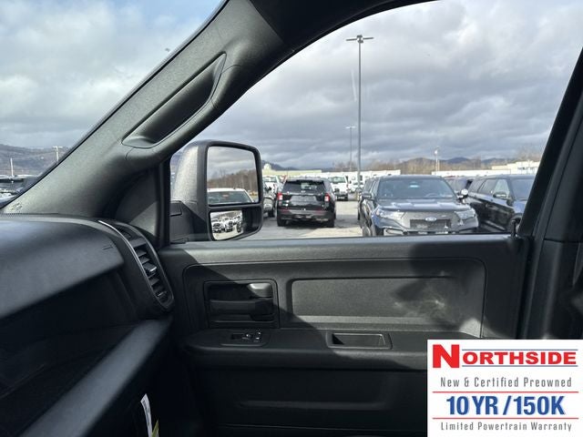 2026 RAM 2500 RAM 2500 TRADESMAN CREW CAB 4X4 6'4' BOX