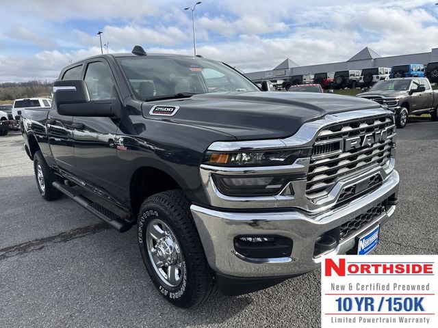 2026 RAM 2500 RAM 2500 TRADESMAN CREW CAB 4X4 6'4' BOX