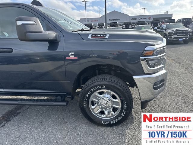 2026 RAM 2500 RAM 2500 TRADESMAN CREW CAB 4X4 6'4' BOX