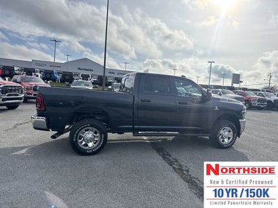 2026 RAM 2500 RAM 2500 TRADESMAN CREW CAB 4X4 6'4' BOX