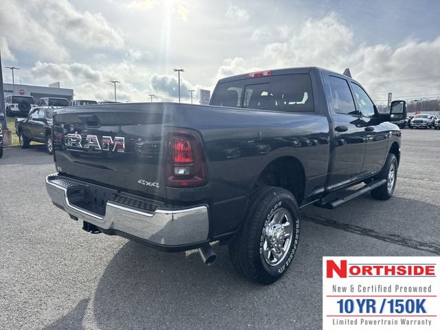 2026 RAM 2500 RAM 2500 TRADESMAN CREW CAB 4X4 6'4' BOX