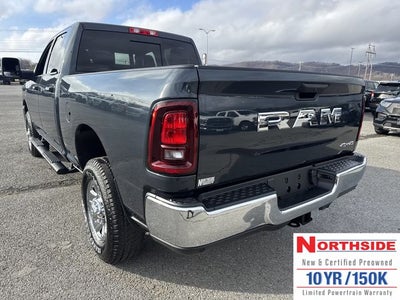 2026 RAM 2500 RAM 2500 TRADESMAN CREW CAB 4X4 6'4' BOX