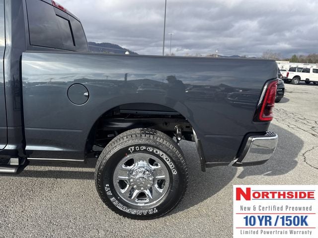 2026 RAM 2500 RAM 2500 TRADESMAN CREW CAB 4X4 6'4' BOX