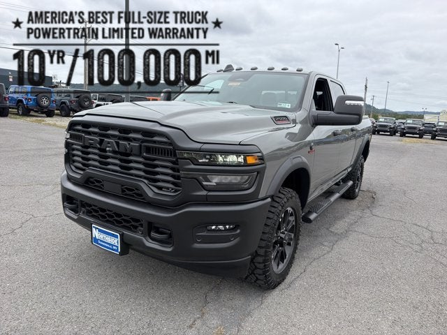 2027 RAM 2500 Warlock