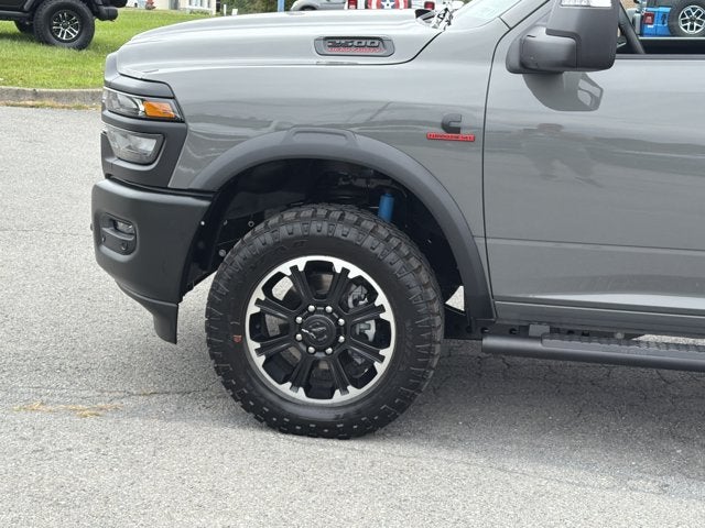2027 RAM 2500 Warlock