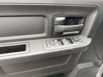 2027 RAM 2500 Warlock
