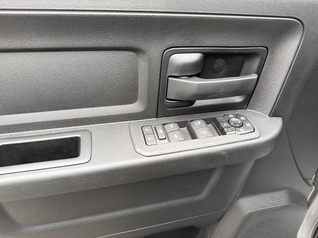 2027 RAM 2500 Warlock