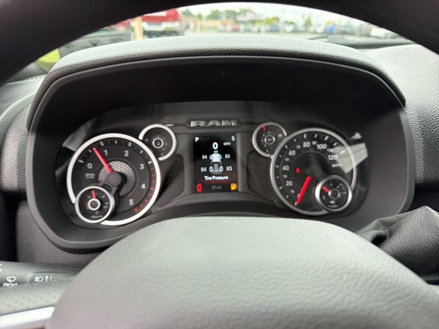 2027 RAM 2500 Warlock