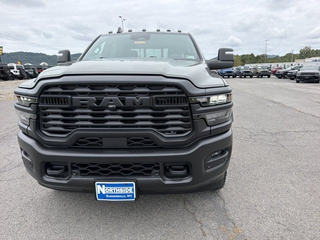 2027 RAM 2500 Warlock