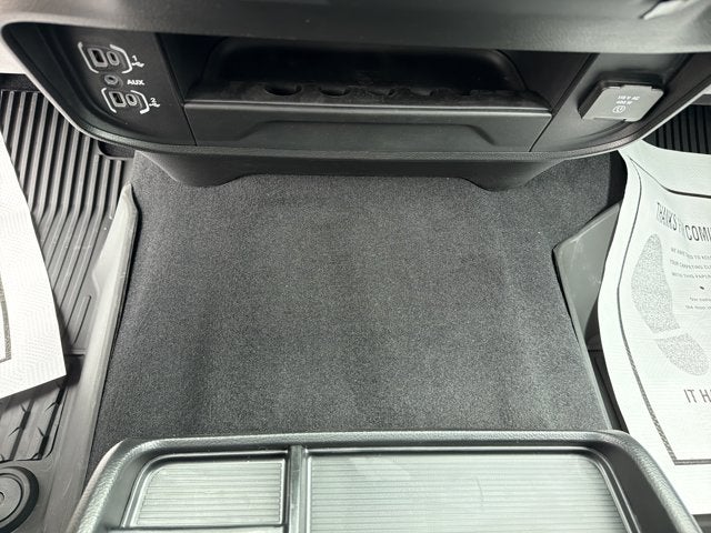 2027 RAM 2500 Warlock