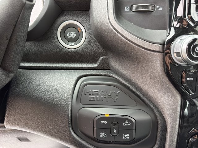 2027 RAM 2500 Warlock