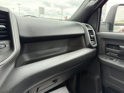 2027 RAM 2500 Warlock
