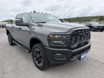 2027 RAM 2500 Warlock