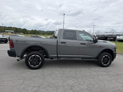 2027 RAM 2500 Warlock