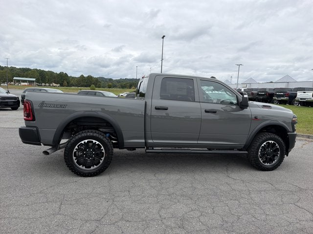 2027 RAM 2500 Warlock