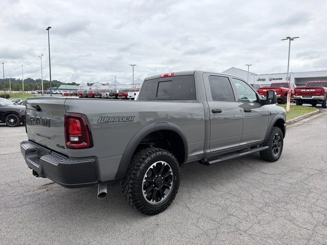 2027 RAM 2500 Warlock