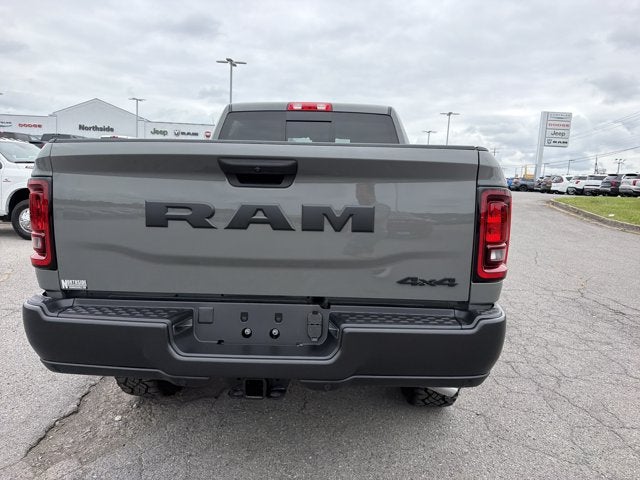 2027 RAM 2500 Warlock