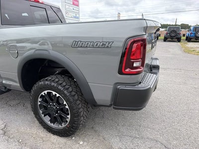 2027 RAM 2500 Warlock