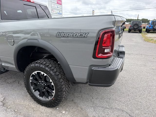 2027 RAM 2500 Warlock